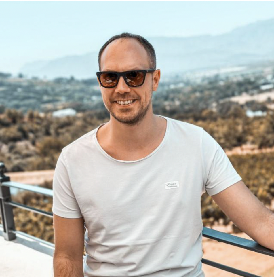 Timo Feddersen, Geschäftsführer, TF Commerce GmbH